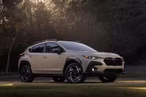 Subaru Crosstrek hybrid 2026 mới, "uống" 7,13 lít xăng chạy 100 km