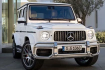 Soi giá "vua off-road" Mercedes-AMG G63 hoàn toàn mới 