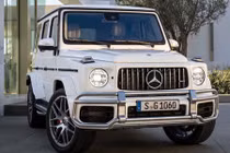 Soi giá "vua off-road" Mercedes-AMG G63 hoàn toàn mới 