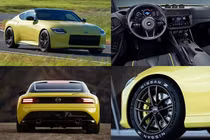 Nissan Z Coupe 2022 hơn 900 triệu đồng, “ác mộng” của Toyota Supra