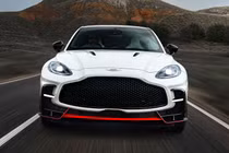 Aston Martin DBX S từ 6,25 tỷ đồng, bản nâng cấp của DBX707