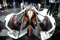 Xe đua Chevrolet “điên” nhất từ trước đến nay