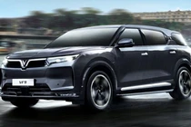 VinFast bắt đầu nhận cọc bổ sung cho VF9, giao xe tháng 1/2023