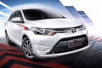 Toyota ra mắt Vios phiên bản thể thao giá 446 triệu đồng
