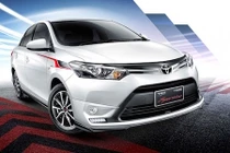 Toyota ra mắt Vios phiên bản thể thao giá 446 triệu đồng