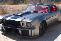 Vicious Mustang trên 1000 mã lực chào bán 23 tỷ đồng