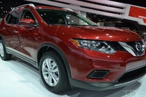 Bật mí chi tiết Nissan Rogue 2015 sang chảnh