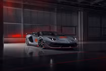 Lamborghini ra mắt Aventador và Huracan phiên bản "kịch độc"