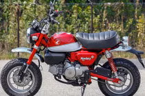 “Xe khỉ” Honda Monkey 2019 chốt giá từ 79 triệu đồng