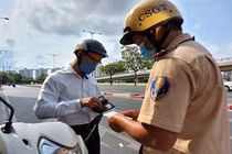 CSGT có chấp nhận giấy phép lái xe bản photo?