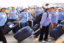 Đặt mục tiêu đưa 130.000 lao động đi làm việc ở nước ngoài trong năm 2020
