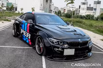 BMW 428i coupe ở Sài Gòn - tiền độ đủ “đập thùng” Honda Civic RS