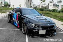 BMW 428i coupe ở Sài Gòn - tiền độ đủ “đập thùng” Honda Civic RS