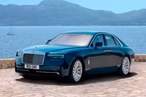"Soi" Rolls-Royce Ghost Series II 2025 siêu sang, từ 8,7 tỷ đồng