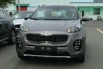 Kia Sportage mới lộ diện cả hình ảnh và ngày ra mắt
