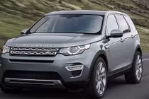 Land Rover Discovery 2017 "chốt giá" từ 4,3 tỷ tại VN?