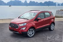 Vừa ra mắt, Ford EcoSport 2020 đã giảm cả chục triệu đồng
