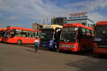 Các doanh nghiệp vận tải tại Hà Nội sẵn sàng để bến xe, xe buýt hoạt động trở lại