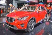 Mazda CX-5 và BT-50 2015 sắp ra mắt tại VN có gì?