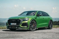 Audi RSQ8 bản độ ABT sở hữu sức mạnh tới 740 mã lực