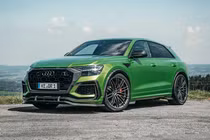Audi RSQ8 bản độ ABT sở hữu sức mạnh tới 740 mã lực