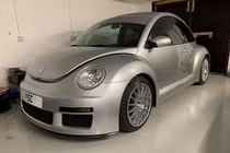 "Con bọ" Volkswagen Beetle động cơ V6 chào bán hơn 1,4 tỷ đồng