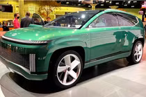 Hyundai và Genesis sẽ bán ra 1,87 triệu ôtô điện trong 8 năm