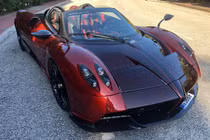 Ngắm "thần gió" Pagani Huayra Roadster của ông chủ TopCar