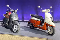 Chi tiết xe ga Peugeot Django từ 68 triệu đồng tại Việt Nam