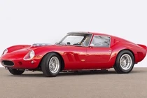 Ngắm tuyệt phẩm siêu xe cổ triệu đô Ferrari 250GT Drogo 