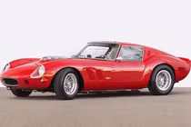 Ngắm tuyệt phẩm siêu xe cổ triệu đô Ferrari 250GT Drogo 