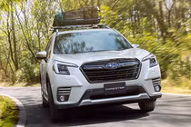 Subaru Forester "đại hạ giá" tới 279 triệu tại Việt Nam, kéo doanh số