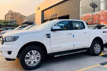 Bán tải Ford Ranger 2020 về Việt Nam, khoảng 800 triệu đồng