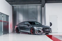 Ngắm Audi ABT RS7-R bản giới hạn, độ siêu hầm hố