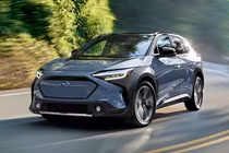 Xe SUV điện mới của Toyota và Subaru sẽ ra mắt năm 2026