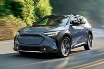 Xe SUV điện mới của Toyota và Subaru sẽ ra mắt năm 2026