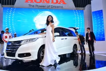 MPV Honda Odyssey sắp bán tại Việt Nam có gì hay?