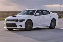 Khám phá bí mật bên trong Dodge Charger Hellcat 2015