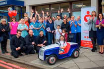 Xe siêu sang Rolls-Royce mini dành cho "dân chơi nhí"