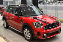 MINI Countryman tại Việt Nam đang giảm tới 10% giá trị xe tháng 9