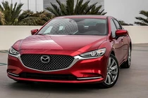 "Soi" chi tiết mẫu xe sedan Mazda6 2020 vừa tăng giá