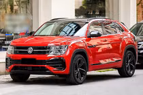 Chi tiết Volkswagen Teramont 2024 vừa chốt lịch ra mắt Việt Nam