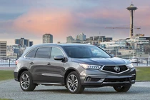 Acura ra mắt MDX 2020 phiên bản hiệu suất cao