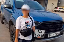 Ford Ranger Raptor hơn 1 tỷ đồng "trúng" biển tứ quý 9