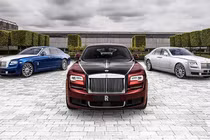 Cơ hội cuối cùng để các đại gia mua Rolls-Royce Ghost