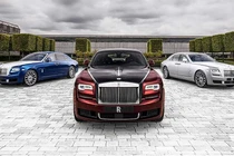 Cơ hội cuối cùng để các đại gia mua Rolls-Royce Ghost