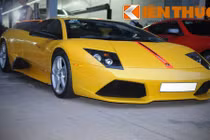 “Đàn bò” Lamborghini quần tụ xôn xao Sài Gòn 