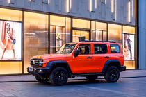 TANK 300 2022 - SUV giá rẻ Trung Quốc sắp ra mắt Đông Nam Á 