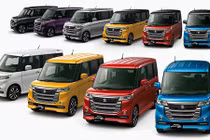 Suzuki ra mắt "phòng ngủ di động" Spacia Custom Z 