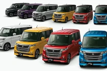 Suzuki ra mắt "phòng ngủ di động" Spacia Custom Z 